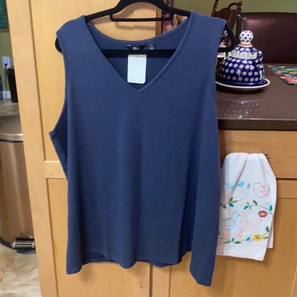 New with tags G By Giuliana tops set of 2 - Picture 2 of 7